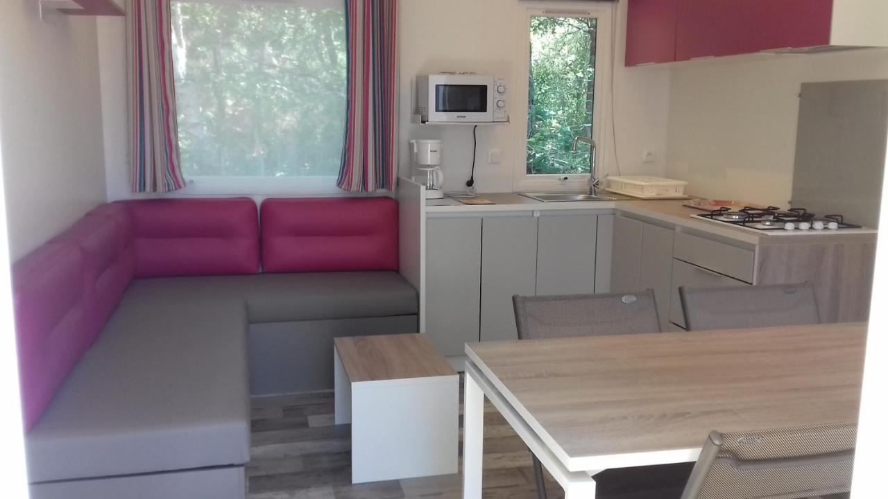Camping De Kergo Ploemel Dış mekan fotoğraf