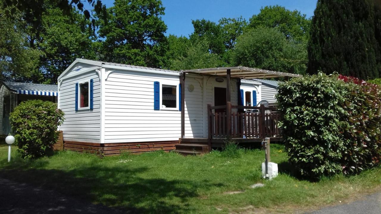 Camping De Kergo Ploemel Dış mekan fotoğraf
