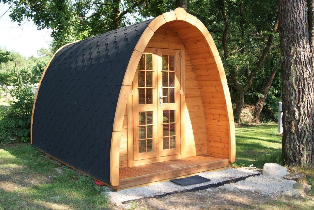 Camping De Kergo Ploemel Dış mekan fotoğraf