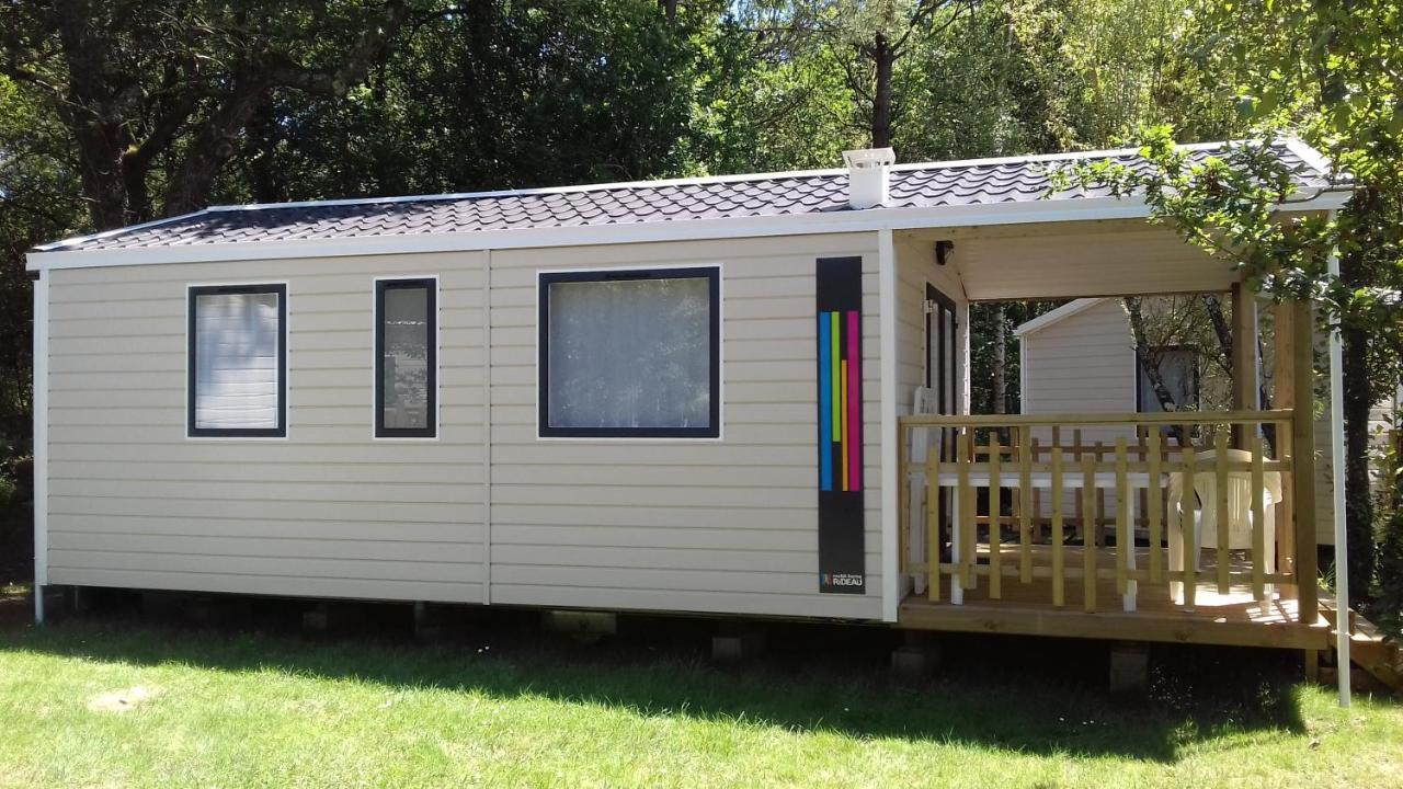 Camping De Kergo Ploemel Dış mekan fotoğraf