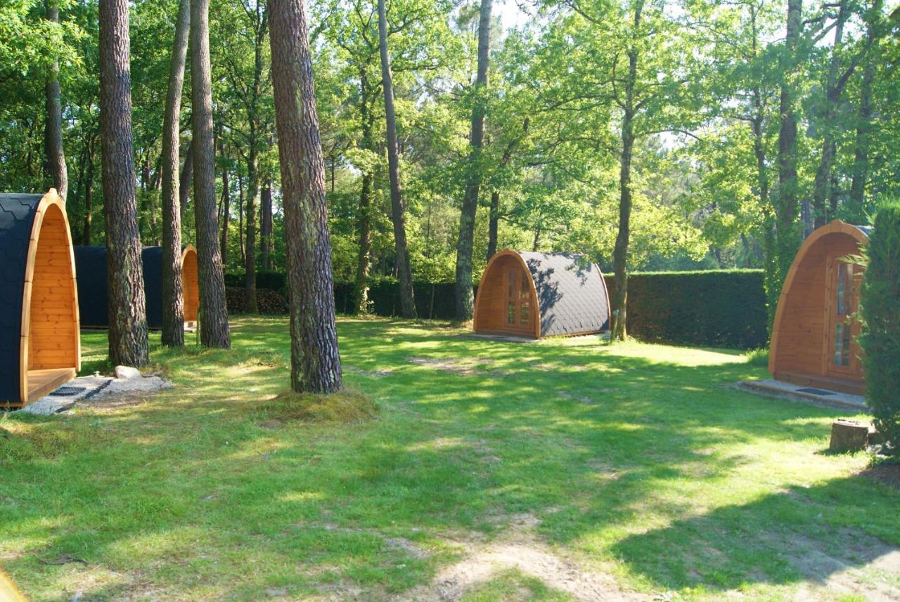 Camping De Kergo Ploemel Dış mekan fotoğraf