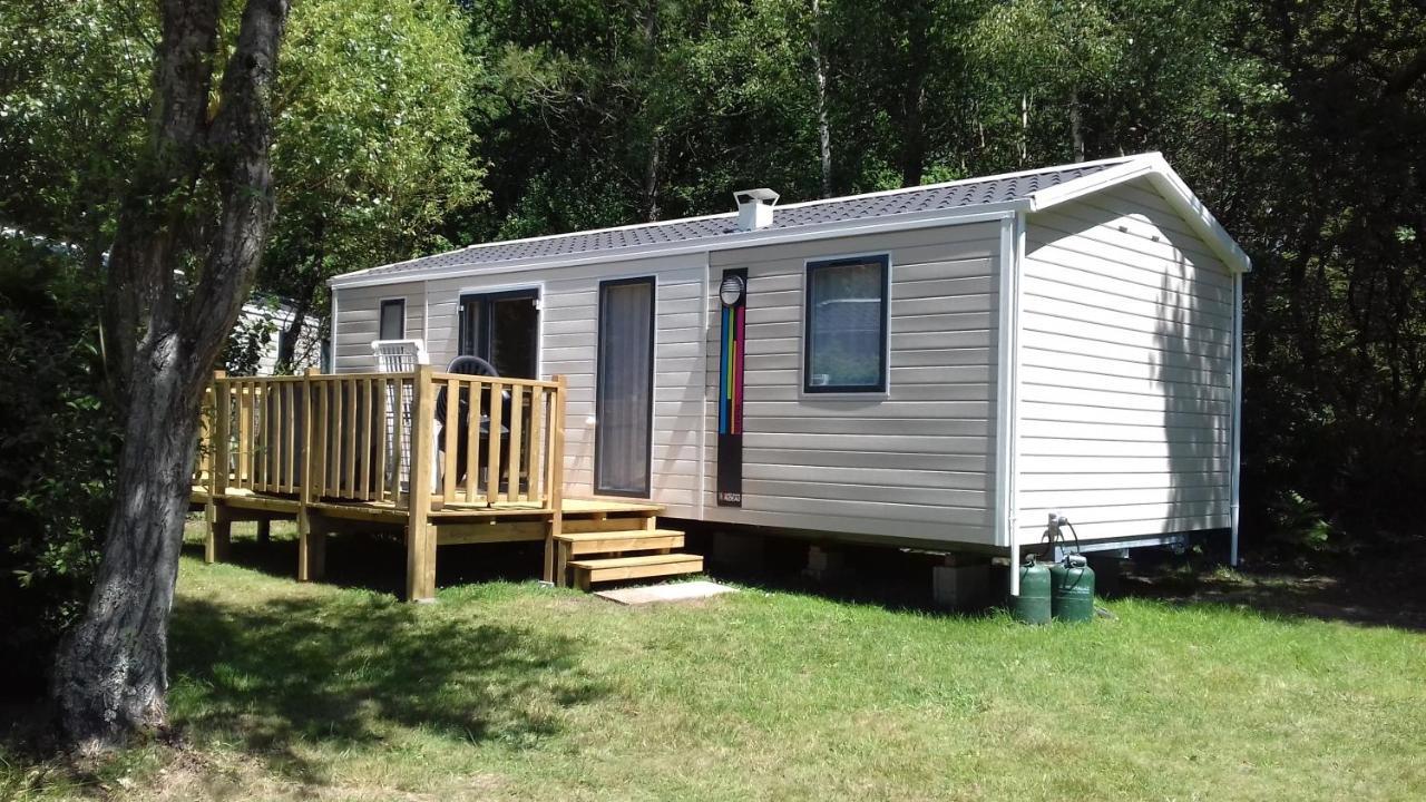Camping De Kergo Ploemel Dış mekan fotoğraf