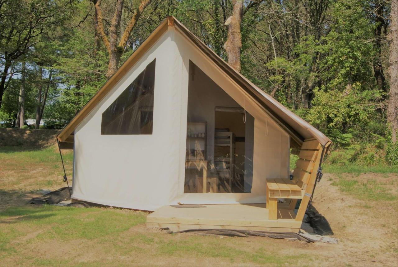 Camping De Kergo Ploemel Dış mekan fotoğraf