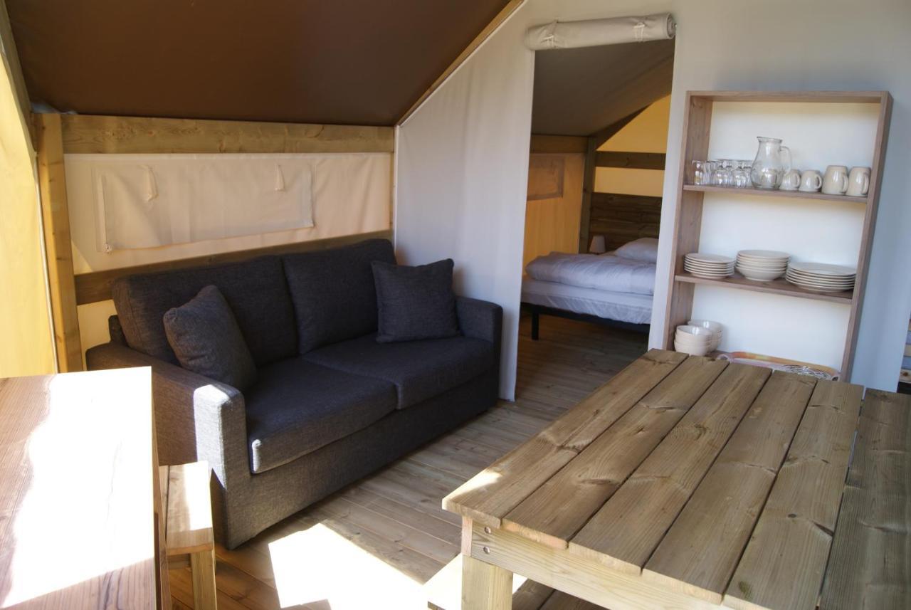 Camping De Kergo Ploemel Dış mekan fotoğraf