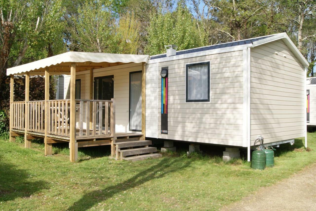 Camping De Kergo Ploemel Dış mekan fotoğraf